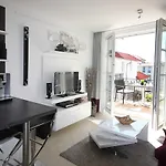 Haus Meeresblick - Windlicht A 2.08 Apartment *