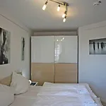Haus Meeresblick - Windlicht A 2.08 Apartment Baabe