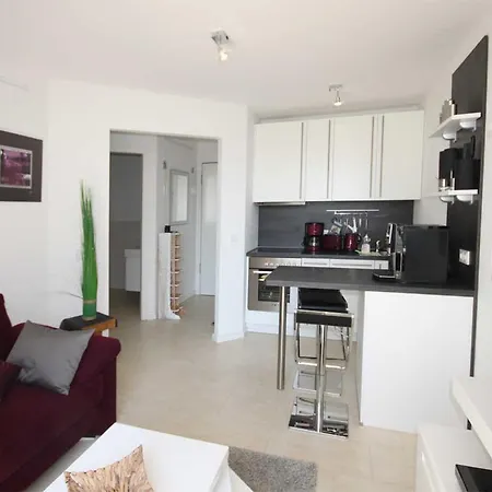 Apartamento Haus Meeresblick - Windlicht A 2.08 *