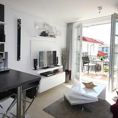 Haus Meeresblick - Windlicht A 2.08 Apartamento *