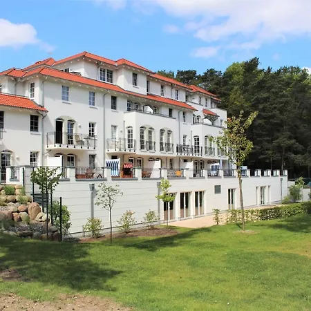 Haus Meeresblick - Windlicht A 2.08 * Baabe