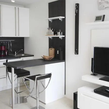 Apartamento Haus Meeresblick - Windlicht A 2.08 *