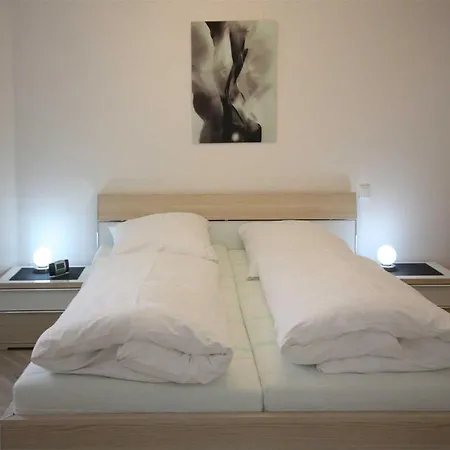 Haus Meeresblick - Windlicht A 2.08 Baabe