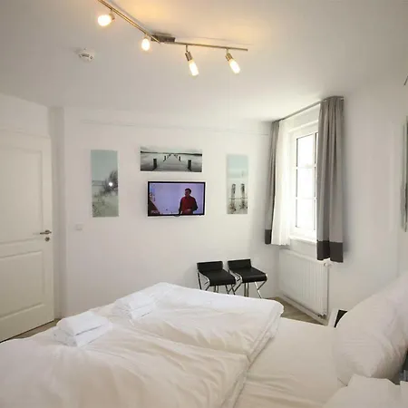 Haus Meeresblick - Windlicht A 2.08 * Baabe