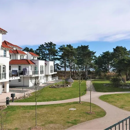 Appartement Haus Meeresblick - Windlicht A 2.08 *