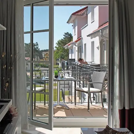 Haus Meeresblick - Windlicht A 2.08 Apartamento