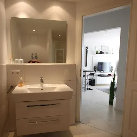 Haus Meeresblick - Windlicht A 2.08 Baabe