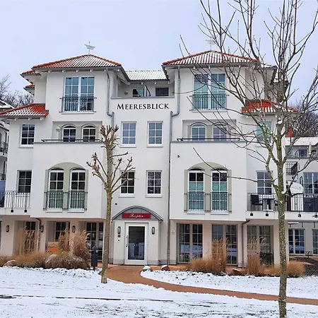 Haus Meeresblick - Windlicht A 2.08 Baabe