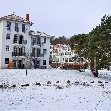 Haus Meeresblick - Windlicht A 2.08 * Baabe