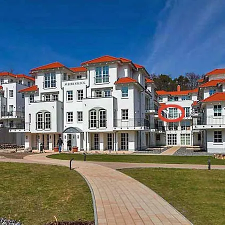 Apartment Haus Meeresblick - Windlicht A 2.08