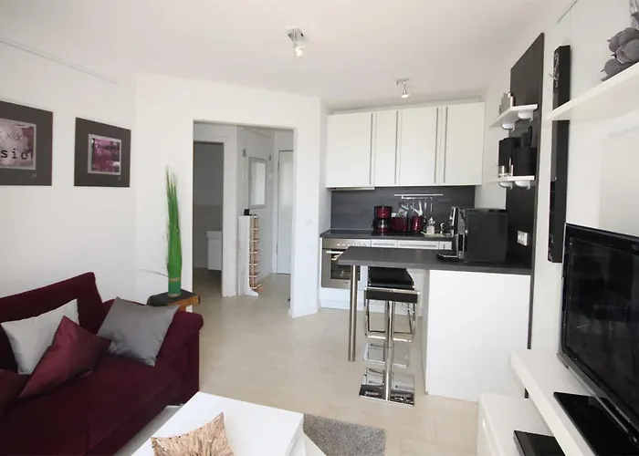 Daire Haus Meeresblick - Windlicht A 2.08 *