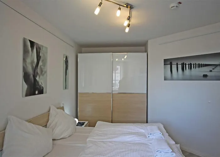 Haus Meeresblick - Windlicht A 2.08 Daire Baabe