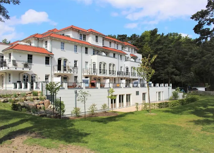 Haus Meeresblick - Windlicht A 2.08 * Baabe