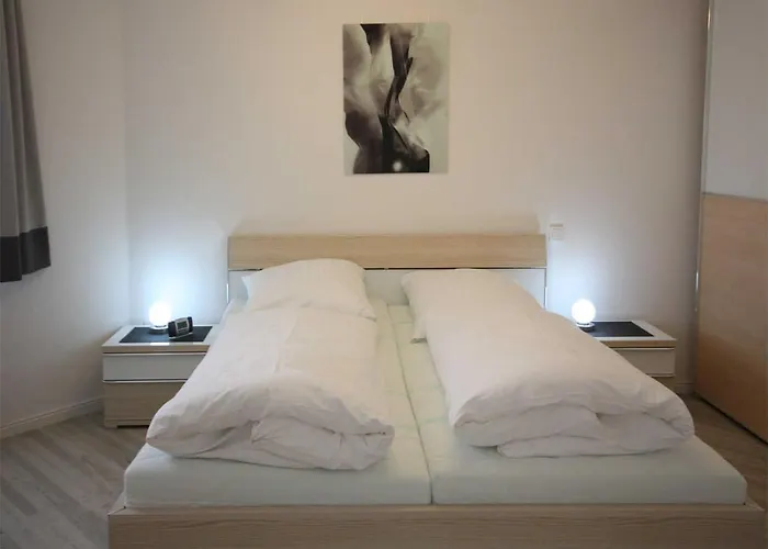 Haus Meeresblick - Windlicht A 2.08 Baabe