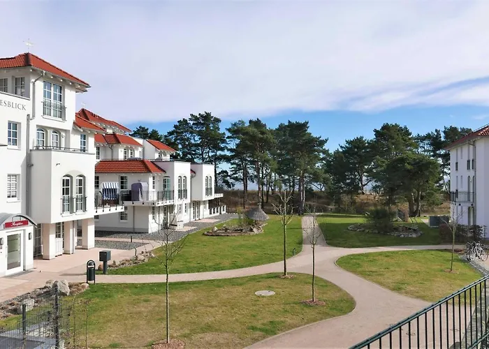 Daire Haus Meeresblick - Windlicht A 2.08 *