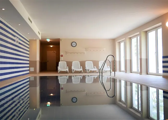 Haus Meeresblick - Windlicht A 2.08 Daire *