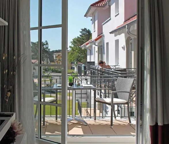 Haus Meeresblick - Windlicht A 2.08 Daire