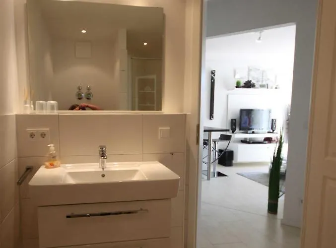 Haus Meeresblick - Windlicht A 2.08 Baabe