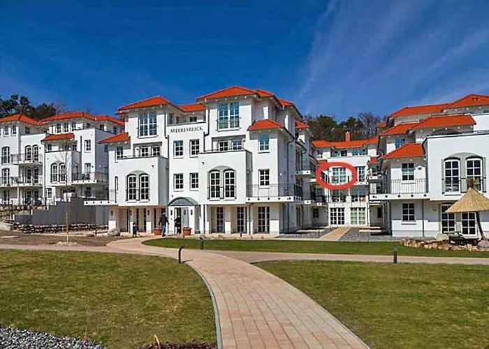 Daire Haus Meeresblick - Windlicht A 2.08